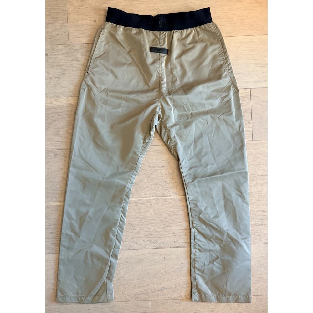 Men’s Essentials Fear of God Lightweight Pants – Medium